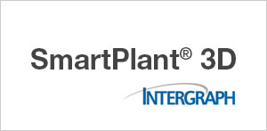 SmartPlant 3D by Intergraph